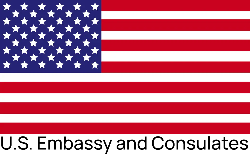 U.S. Embassy and Consulates